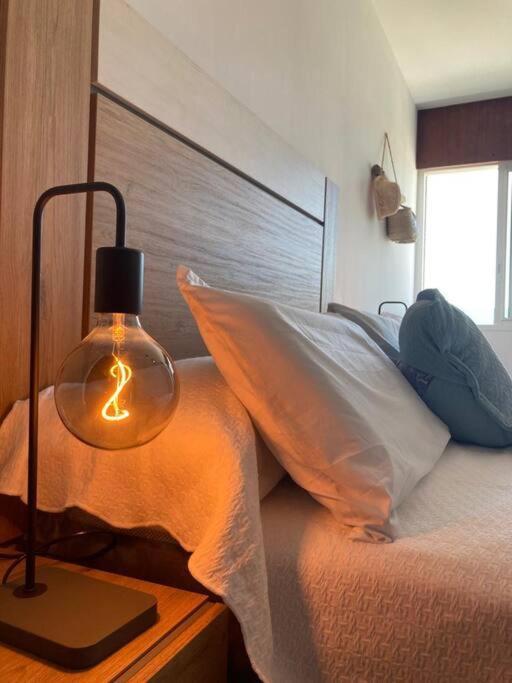 Apartamento Illa De Tambo 마린 외부 사진