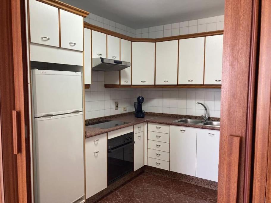 Apartamento Illa De Tambo 마린 외부 사진