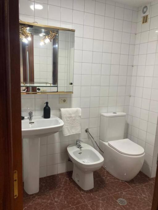 Apartamento Illa De Tambo 마린 외부 사진