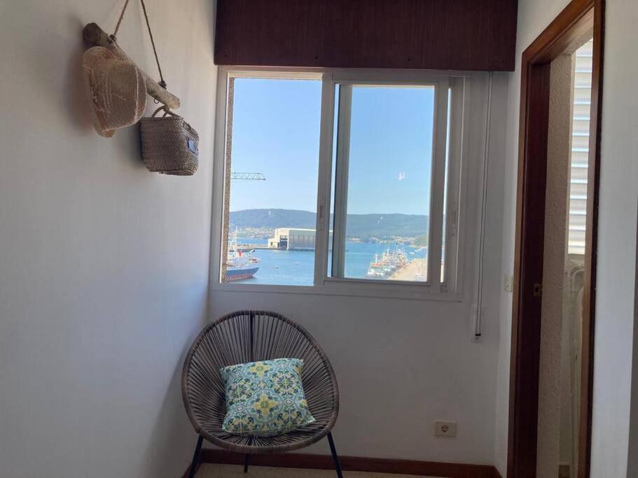 Apartamento Illa De Tambo 마린 외부 사진