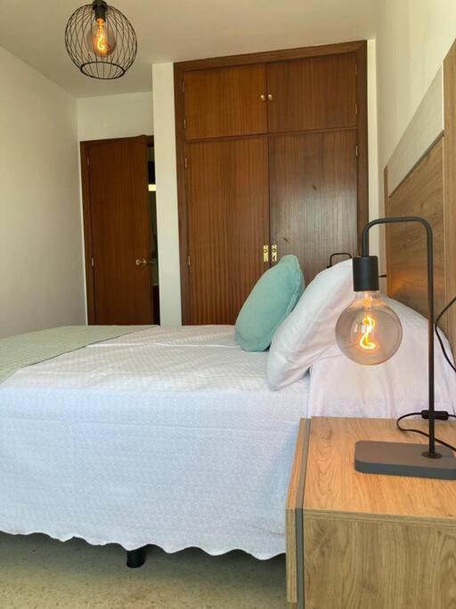 Apartamento Illa De Tambo 마린 외부 사진