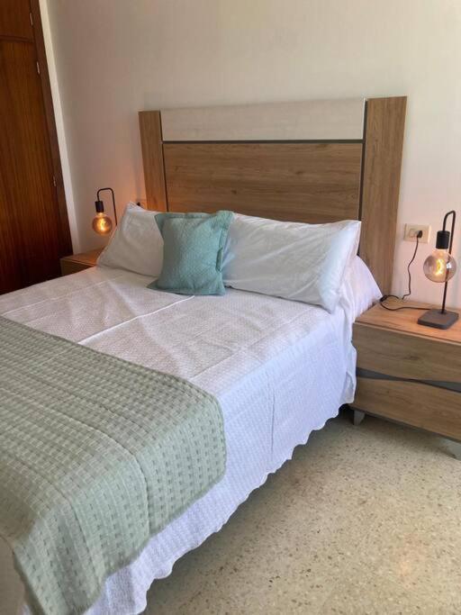Apartamento Illa De Tambo 마린 외부 사진