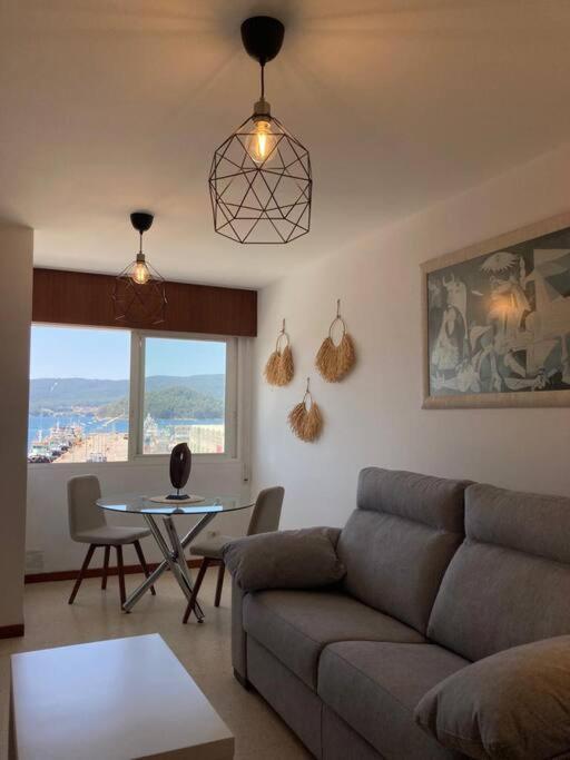 Apartamento Illa De Tambo 마린 외부 사진
