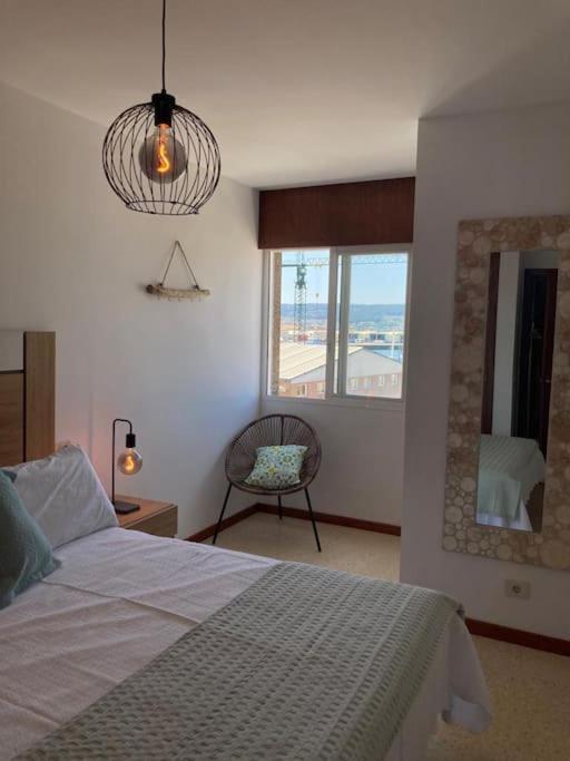 Apartamento Illa De Tambo 마린 외부 사진