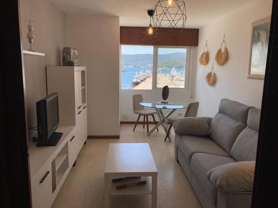 Apartamento Illa De Tambo 마린 외부 사진