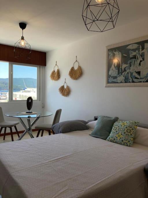 Apartamento Illa De Tambo 마린 외부 사진
